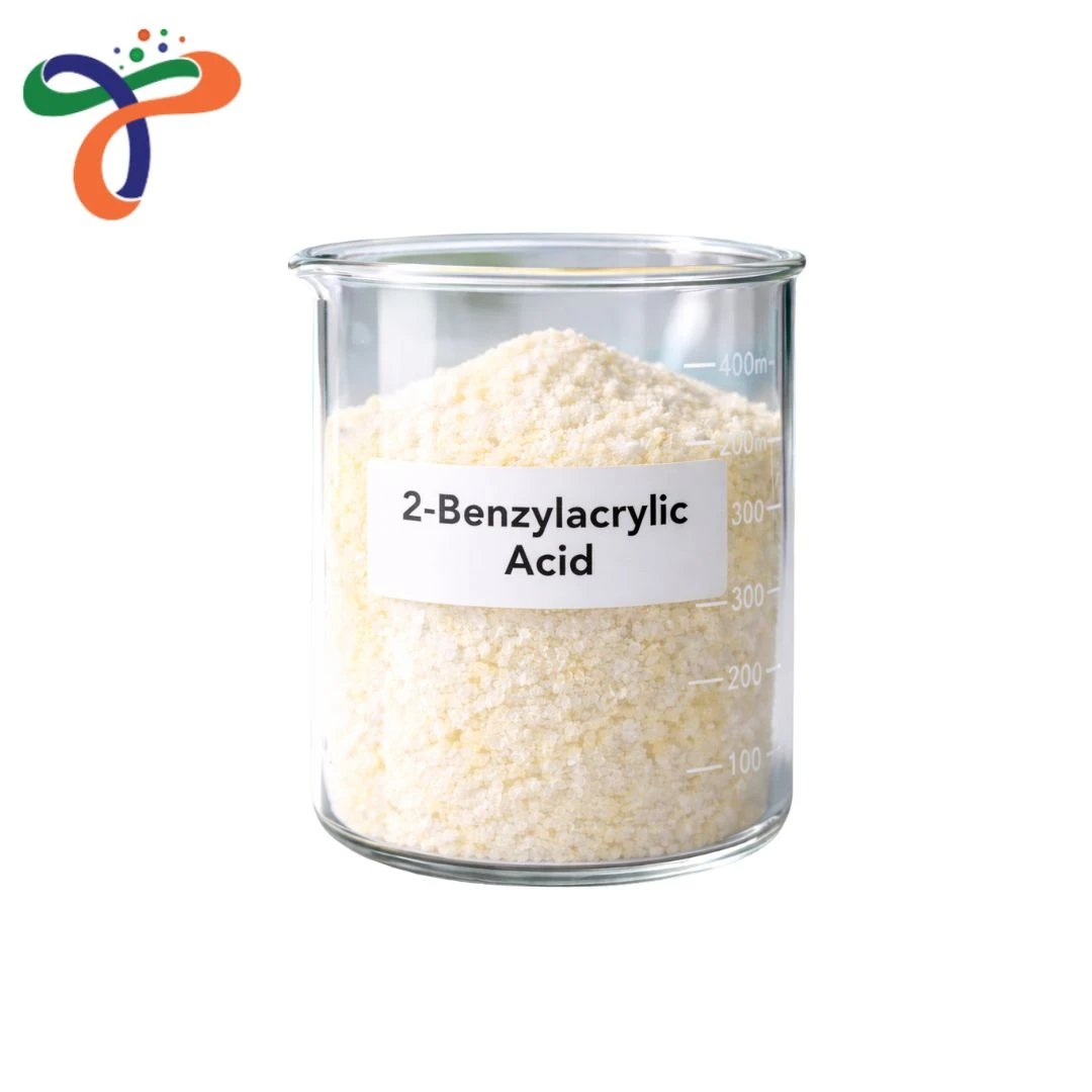 2-Benzylacrylic Acid
